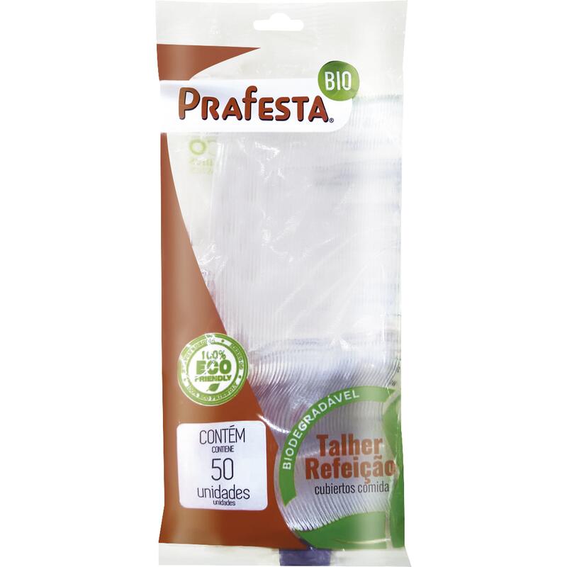 Colher Bio Mesa Prafesta 50 un
