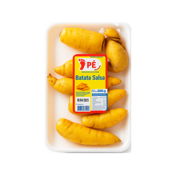 Batata-salsa 300g