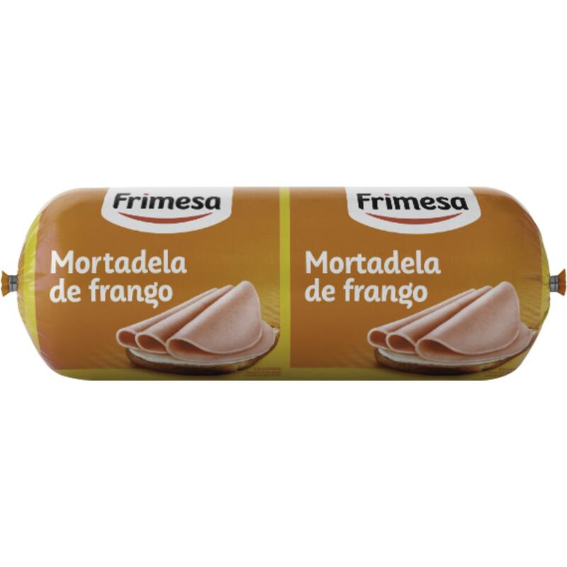 Mortadela de Frango Frimesa Preço por quilo na peça