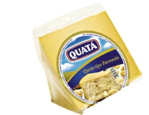 Queijo Parmesão Quatá Lascas 200g
