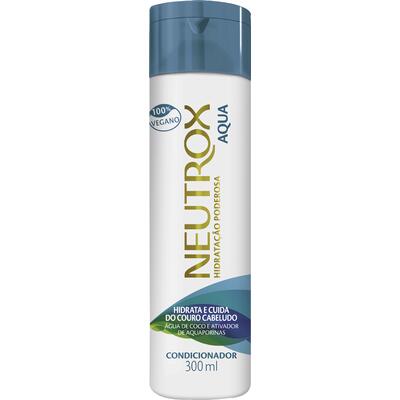 Condicionador Neutrox Aqua Frasco 300ml
