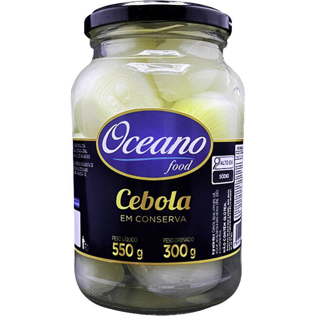 Cebolinha em Conserva Oceano 300g