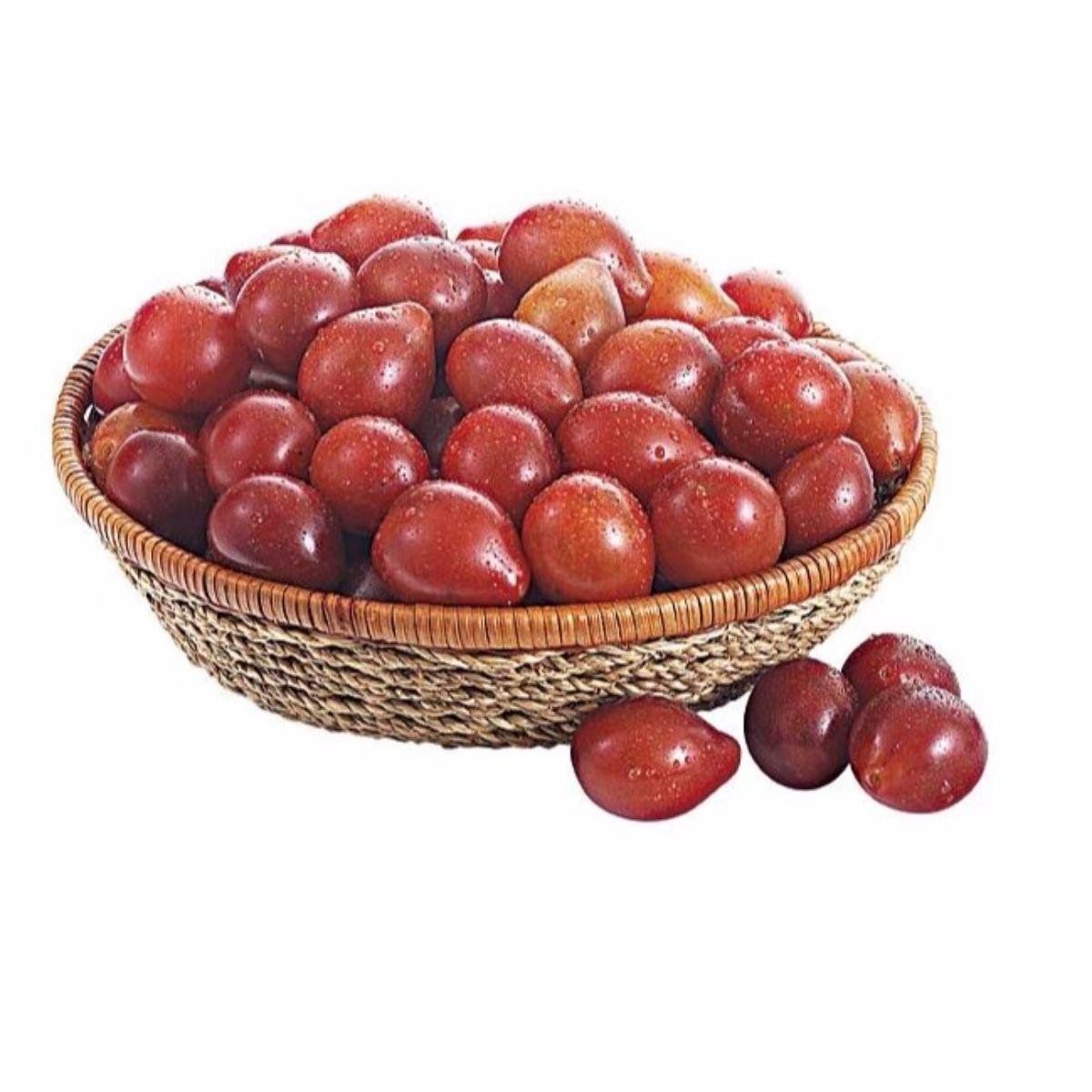 Ameixa D'argent Importada 400g