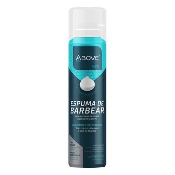 Espuma para Barbear Above 150ml