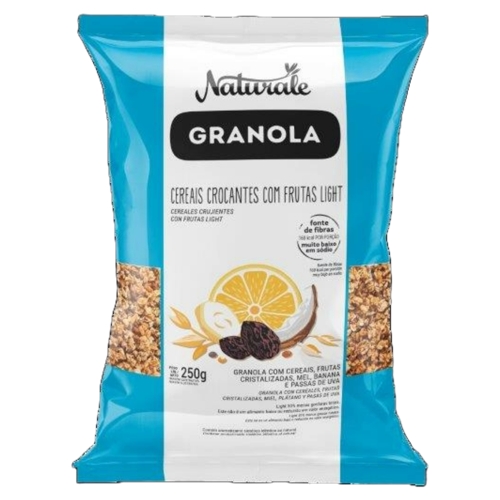 Granola Naturale Fruta Light 250g