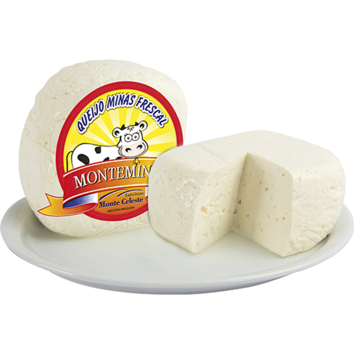 Queijo Minas Fresco Monteminas 300g