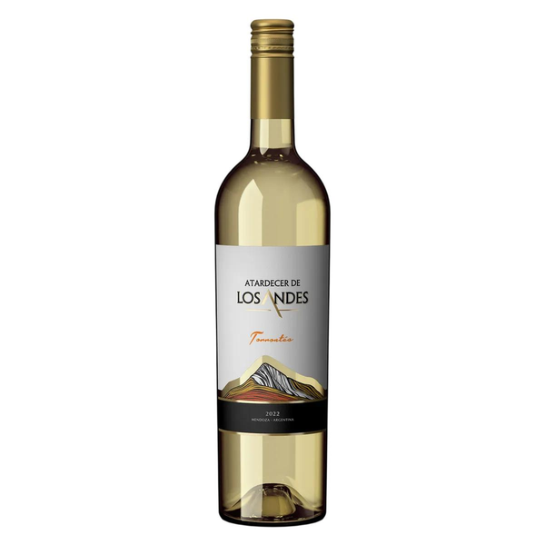 Vinho Argentino Toro de Los Andes 750ml - Torrontes