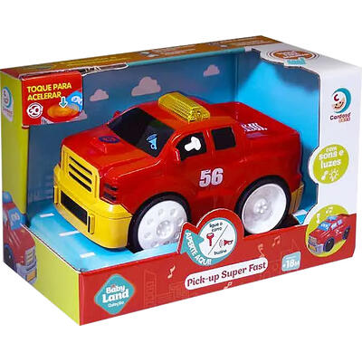 Pick Up Cardoso Baby Land Super fast un
