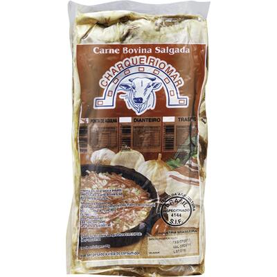 Charque Riomar Ponta de Agulha 5kg