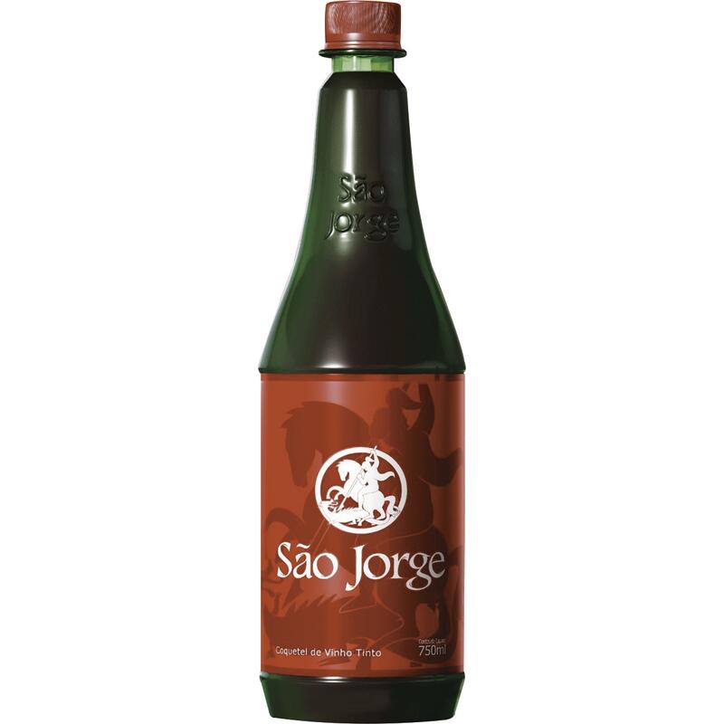 Coquetel de Vinho São Jorge 750ml