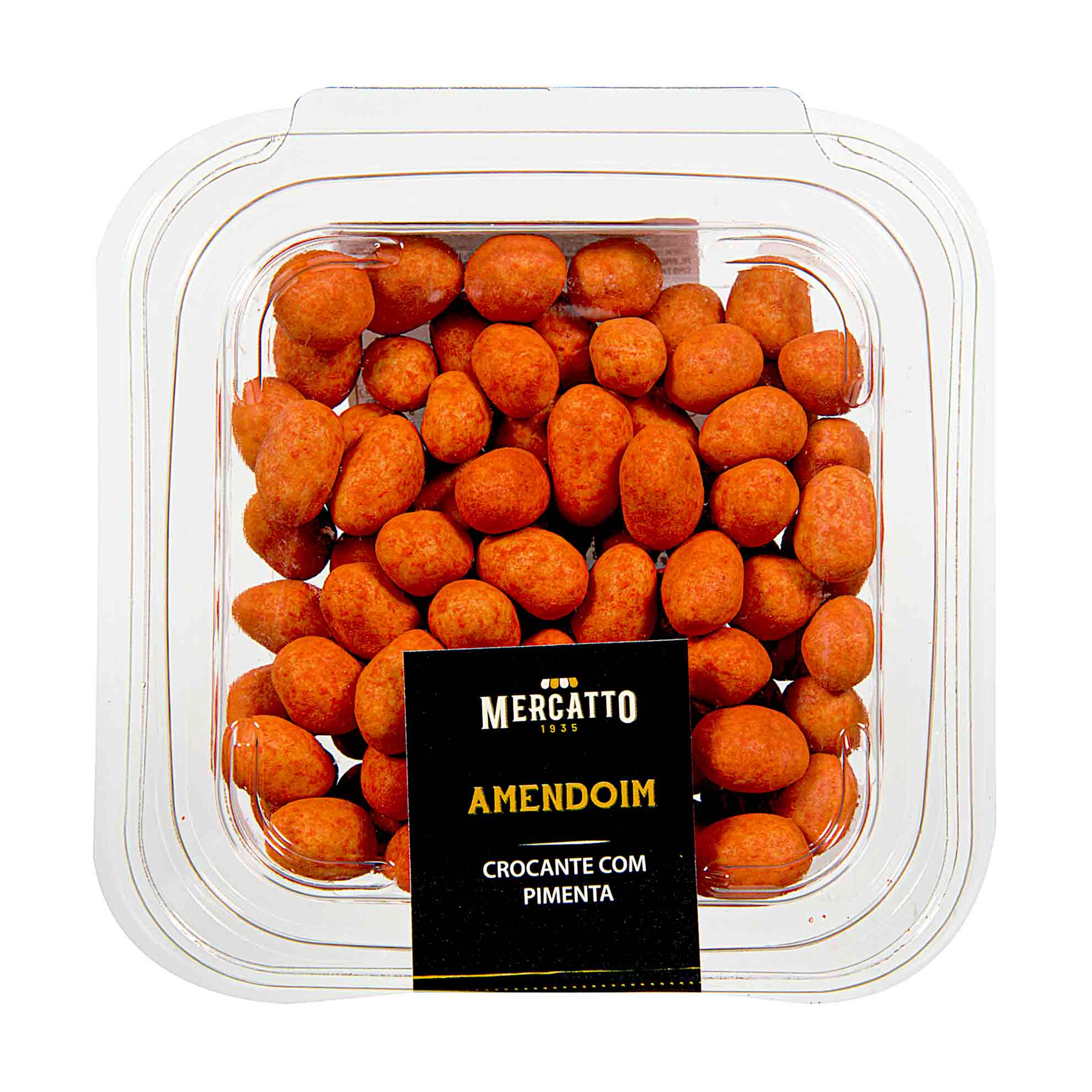 Amendoim Japonês com Pimenta Mercatto