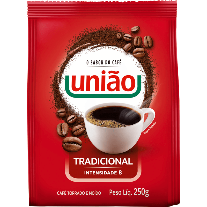 Café União Tradicional 250g