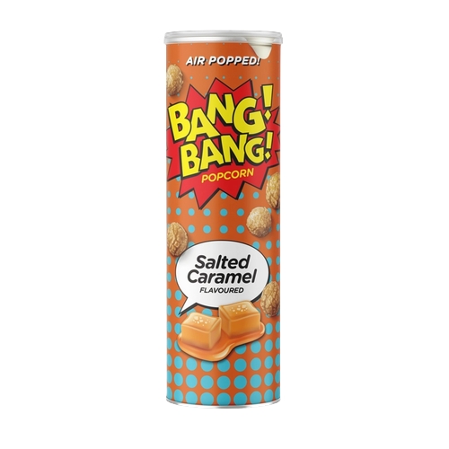 Pipoca Bang Bang Popcorn Salted Caramel 85g