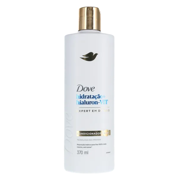 Condicionador Dove 370ml - Hialurônico