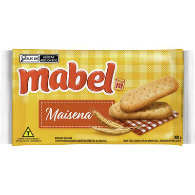 LAMINADO DOCE MABEL MAISENA 20 x 300 g