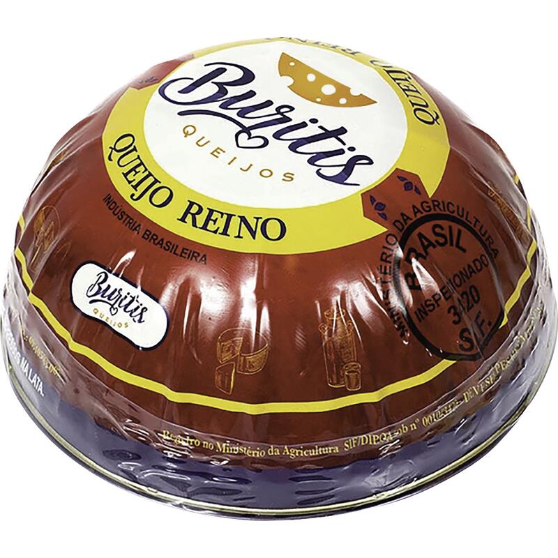 Queijo Reino Buritis Preço por quilo na peça