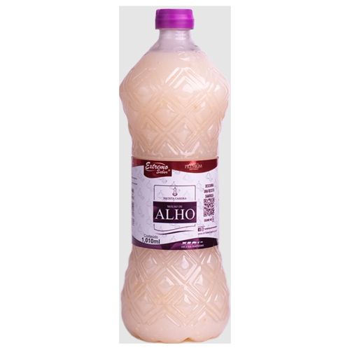 Molho Extremo Sabor De Alho 1,010ml