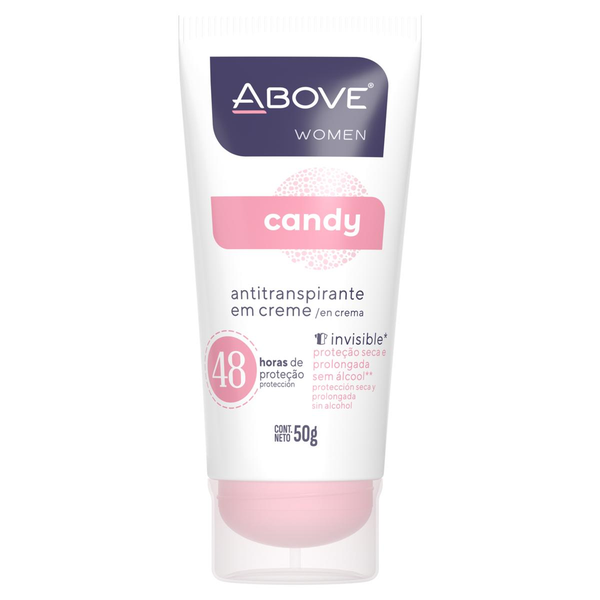Creme Desodorante Above 50g - Candy