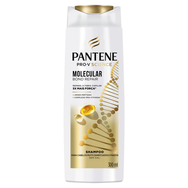 Shampoo PANTENE Molecular Bond Repair 300ml