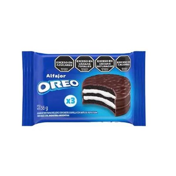 Alfajor Milka 56g - Oreo