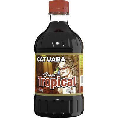 Coquetel Composto Tropical Catuaba 475ml