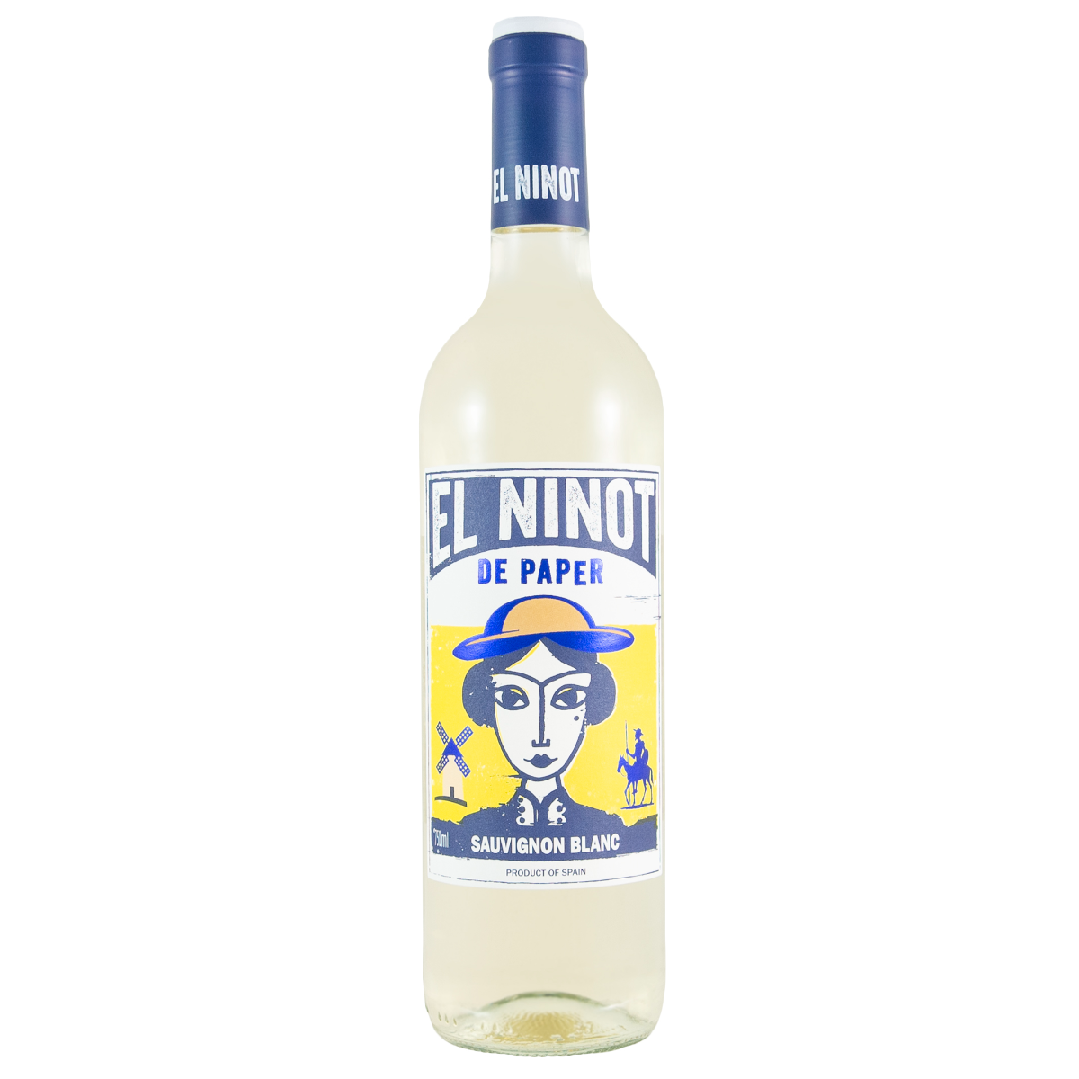 Vinho Branco Espanhol El Ninot 750ml