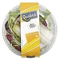 Salada Mediterrânea QUALITÁ 200g