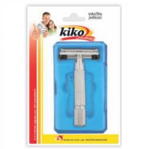 Barbeador Kiko Metal