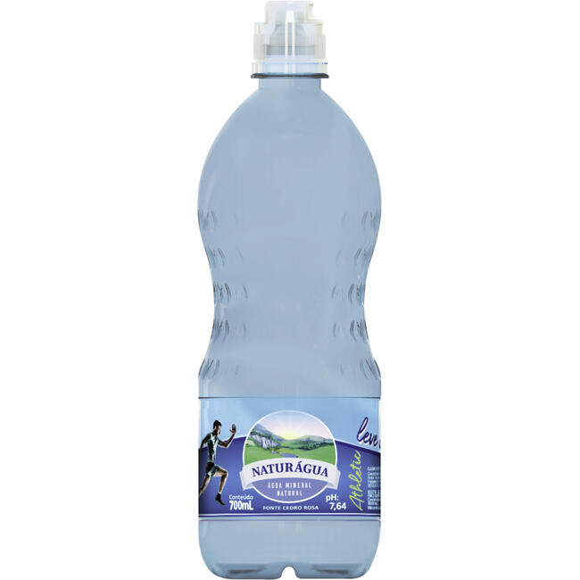 Água Mineral Naturágua Athletic 700ml
