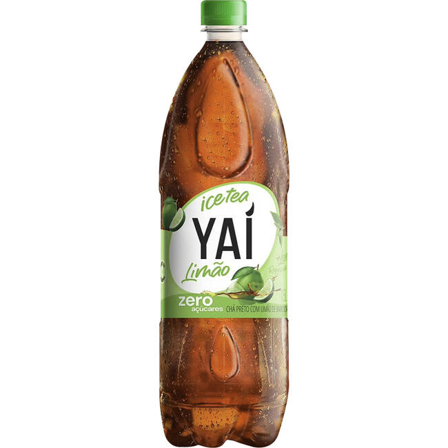 Chá Ice Tea Yaí Limão Zero 1,5L