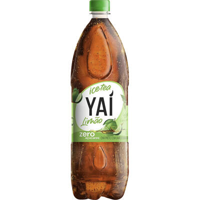 Chá Ice Tea Yaí Limão Zero 1,5L