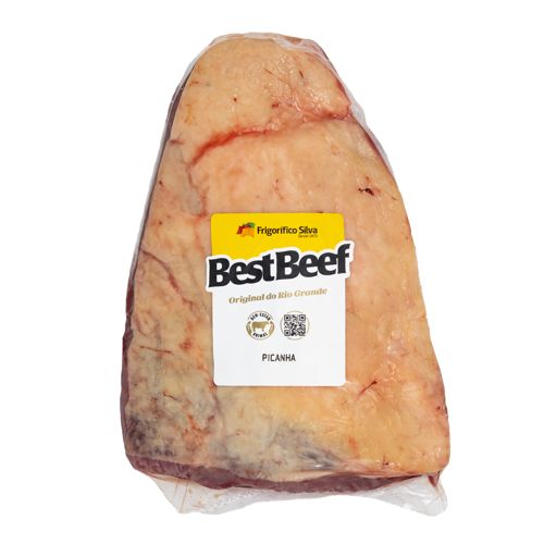 Carne Bovina Best Beef Picanha Resfriada Kg (aprox 1,2kg)