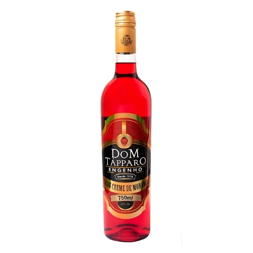 Licor Creme Morango Dom Tápparo 750ml
