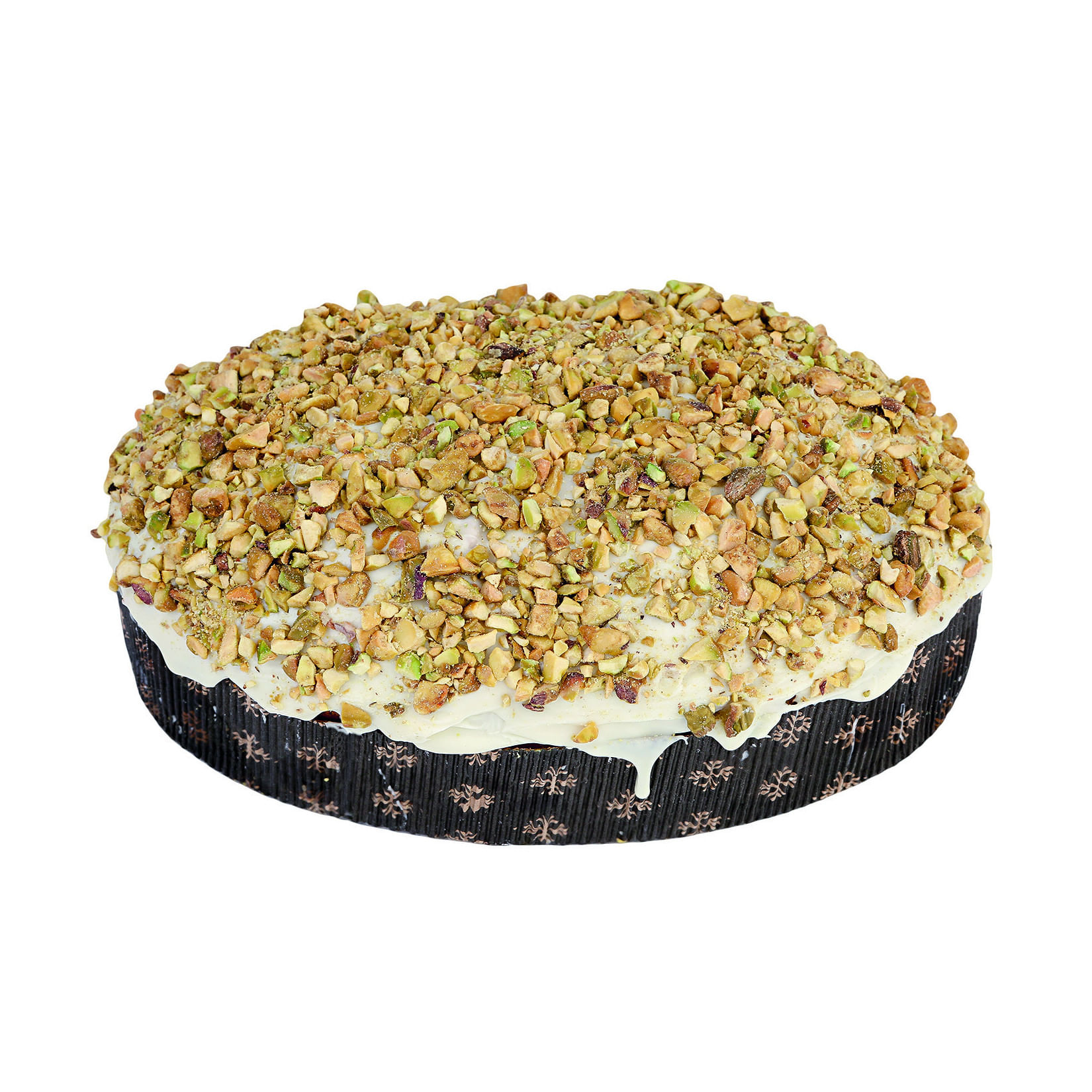 Colomba ANGELONI Pistache Com Recheio 590g