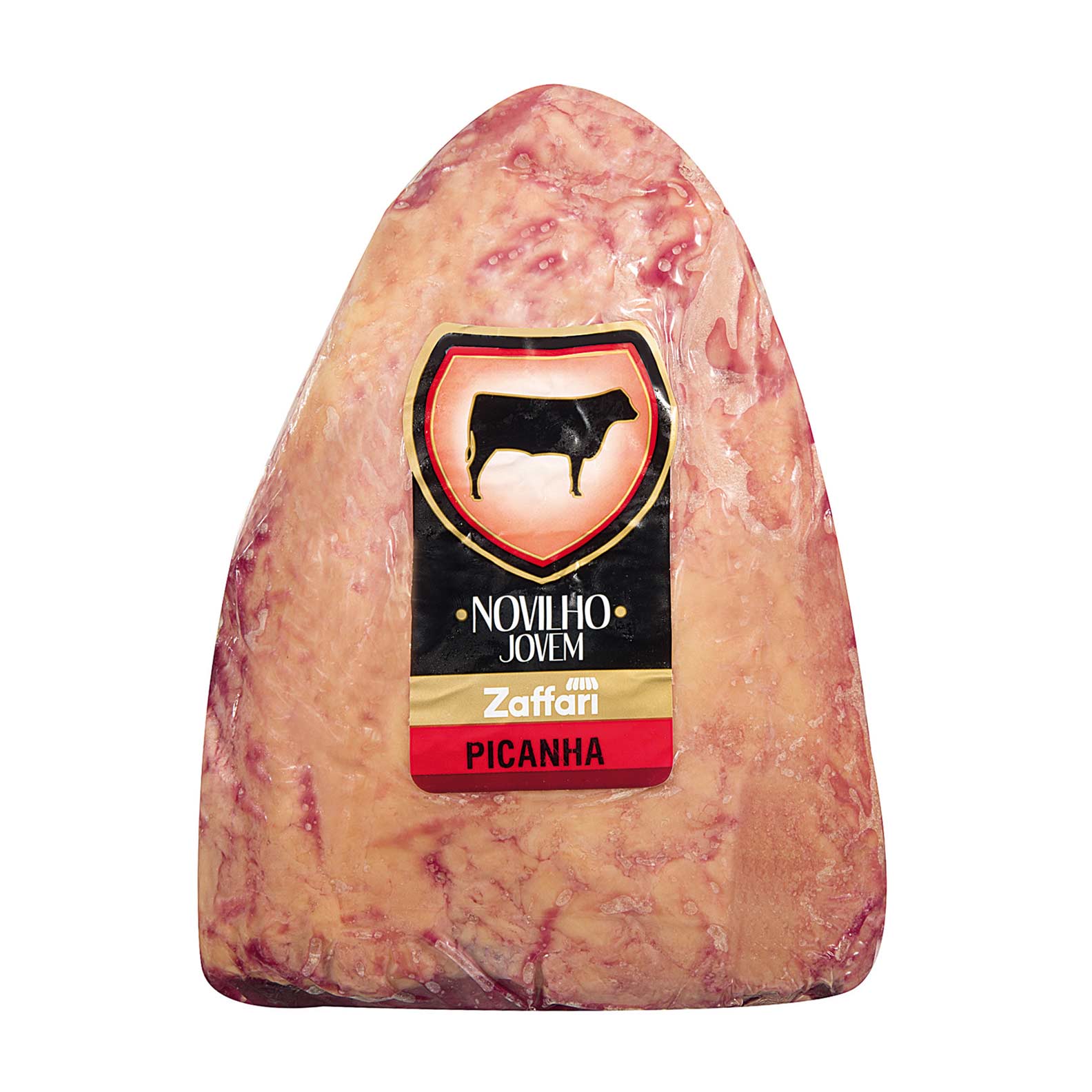 Picanha Bovina a Vácuo Resfriada Novilho Jovem Zaffari