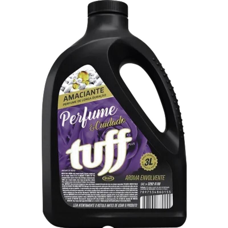 Amaciante Roupa Tuff Aroma Envolvente 3L