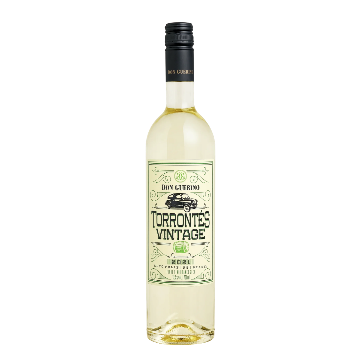 Vinho Branco Brasileiro Don Guerino Torrontes Vintage 750ml