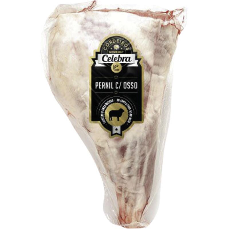 Pernil de Cordeiro Congelado Preço por quilo na peça