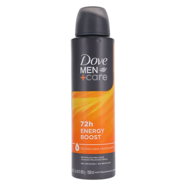 DESOD.DOVE AERO MEN EXTRA BOOS