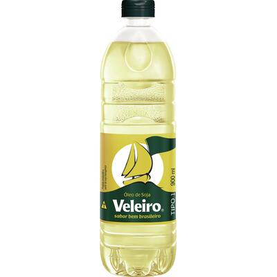 Óleo de Soja Veleiro 900ml