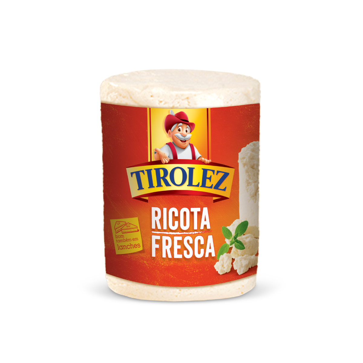Ricota Fresca Tirolez 400g