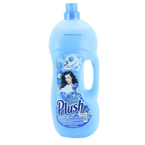 Amac. Roupas Plush Azul Harmonia D Fr 2l