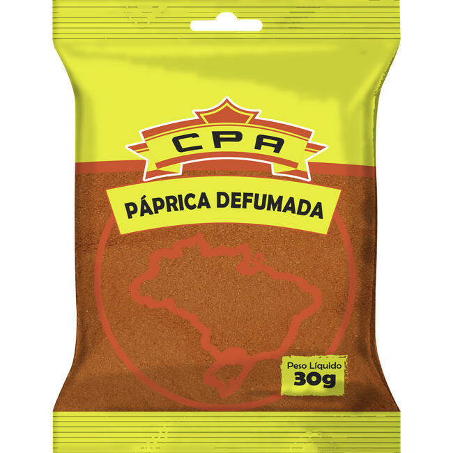 Páprica Defumada CPA 30g