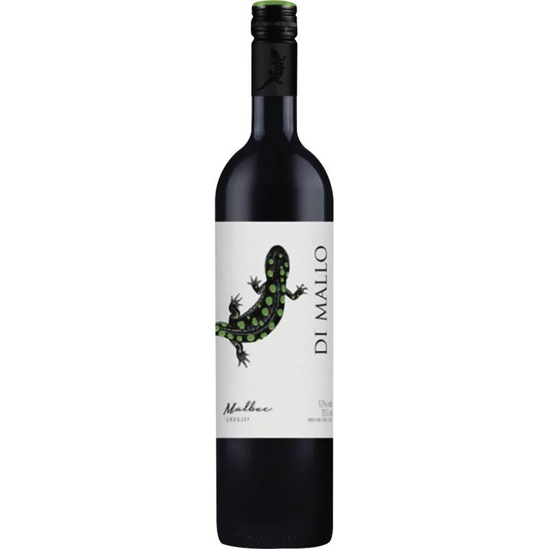 Vinho Uruguaio Di Mallo Malbec 750ml