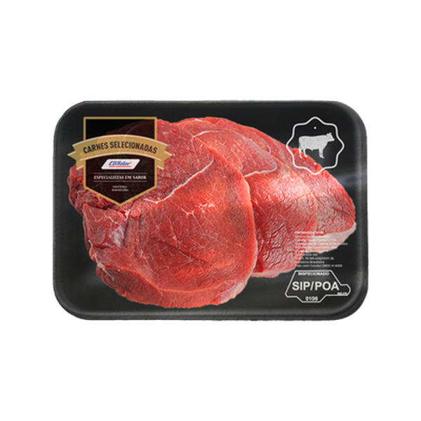 Bife de Patinho Bovino Reserva Resfriado Kg