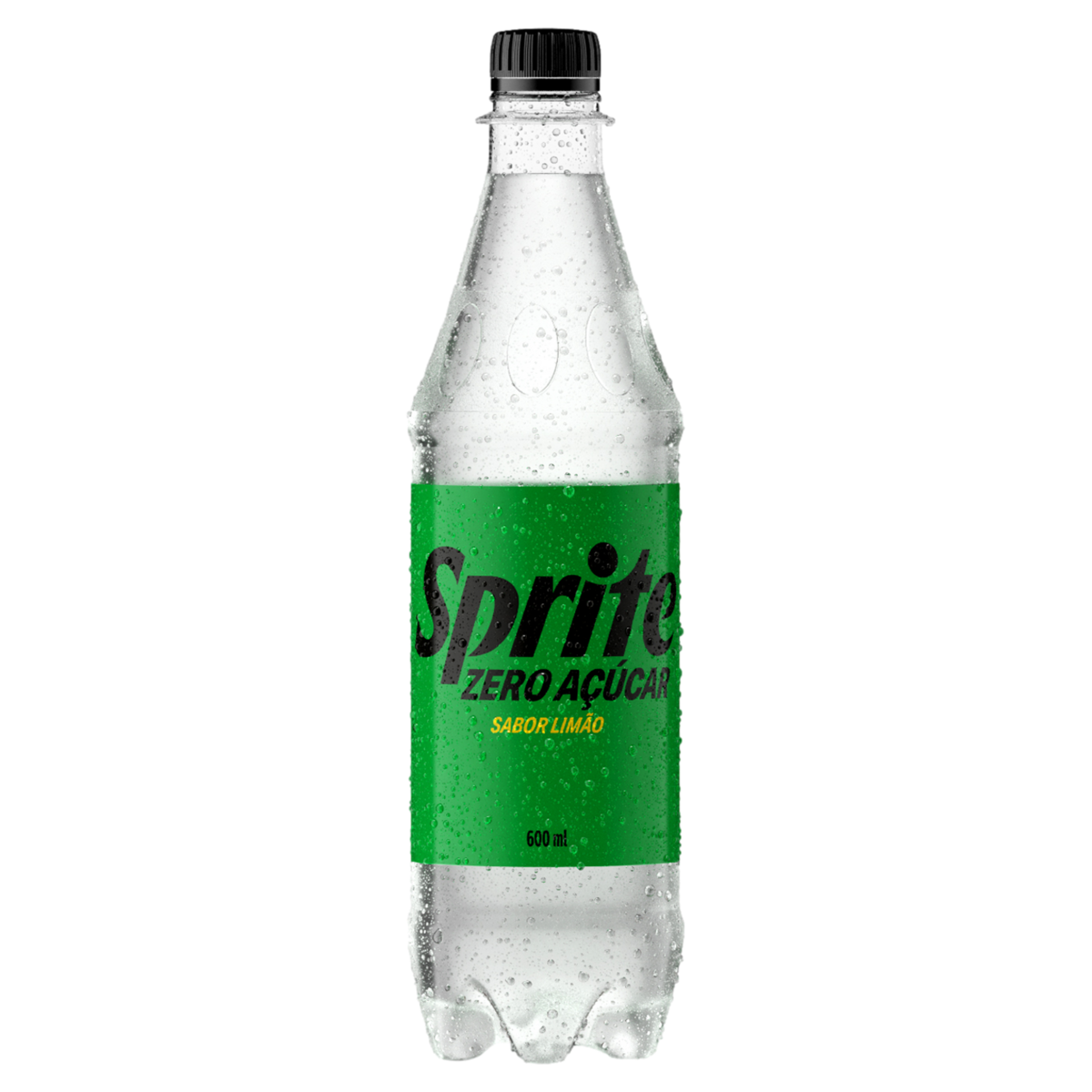Refrigerante Limão sem Açúcares Sprite Garrafa 600ml