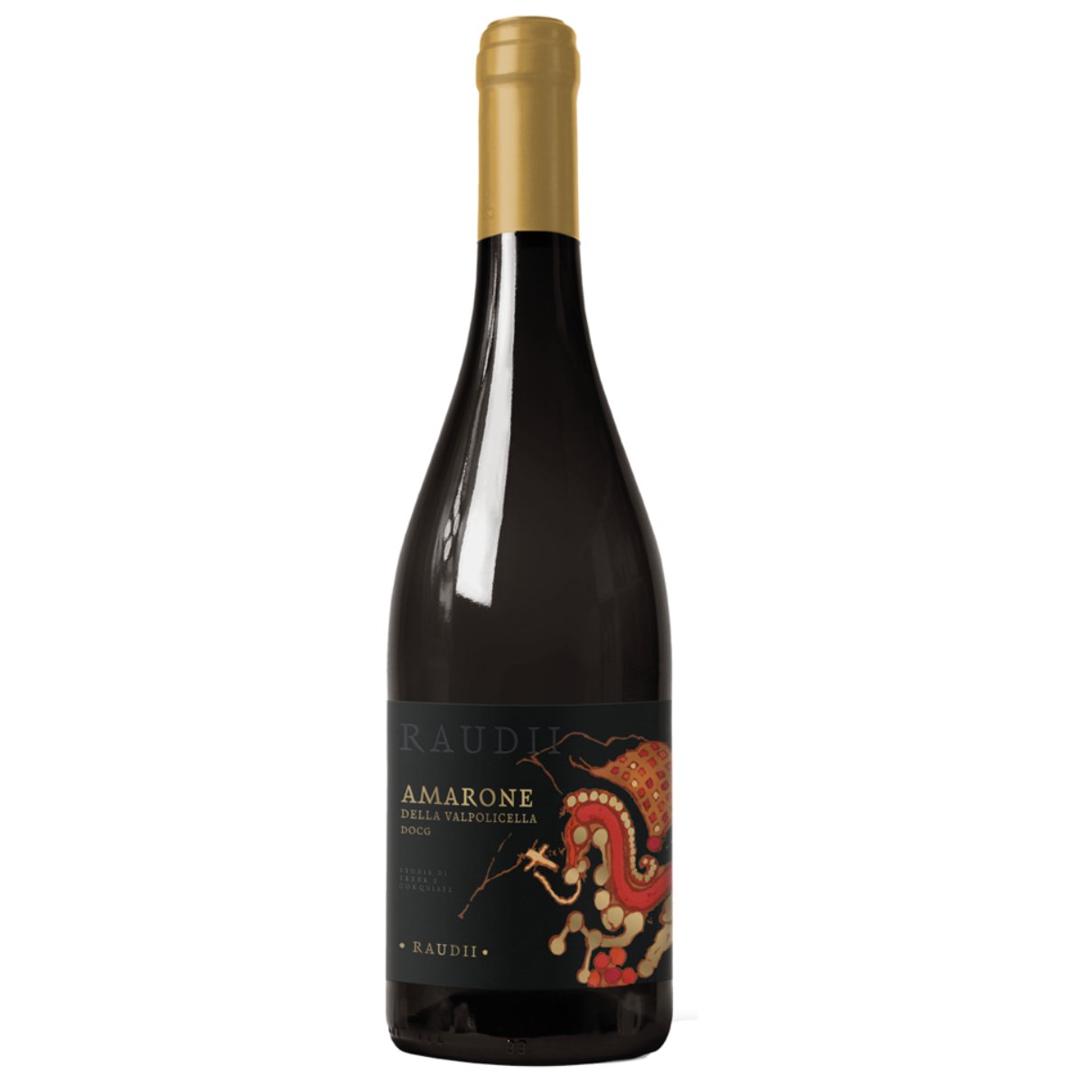 Vinho Tinto Italiano Cantina De Negrar Amarone 750ml