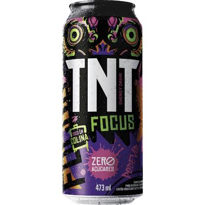 Energético TNT Focus 473ml