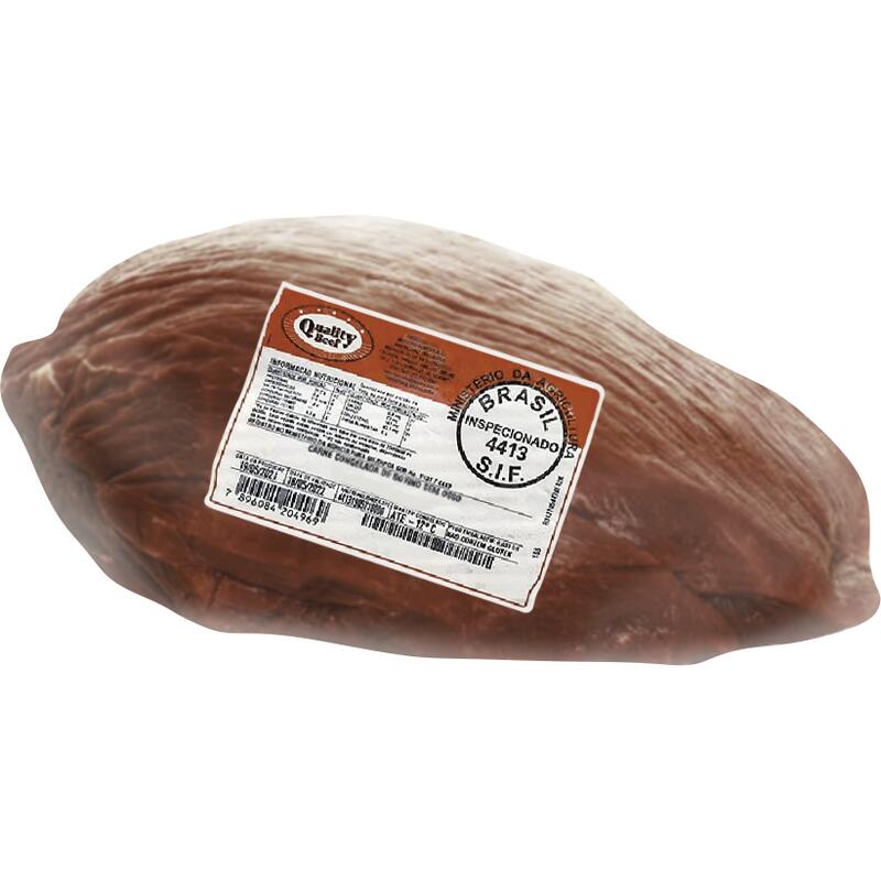 Músculo Bov Quality Beef Resf Preço por quilo na peça