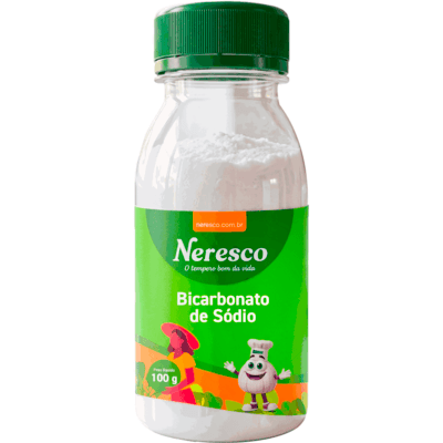 Bicarbonato de Sódio Neresco 100g